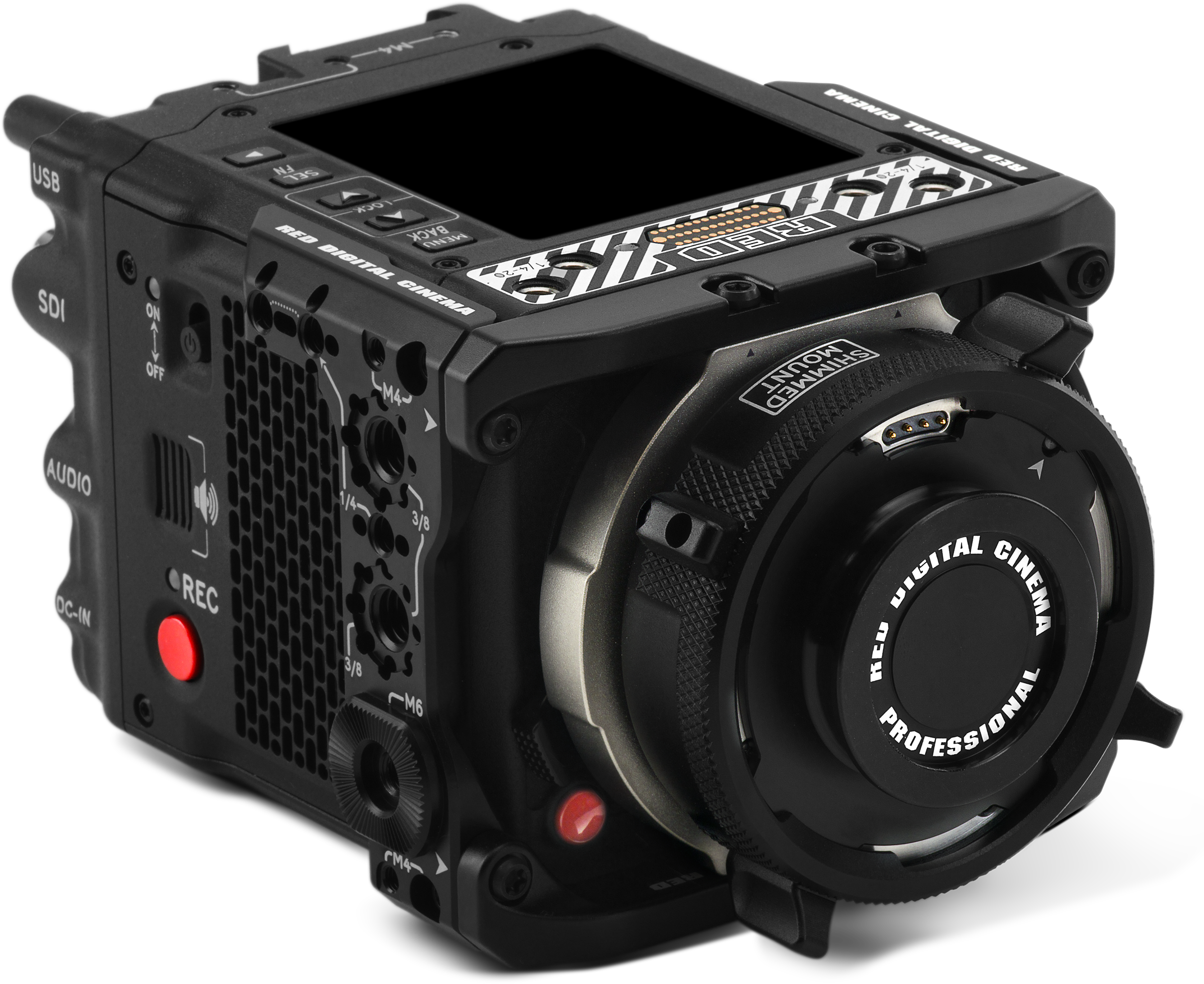 KOMODO-X™ RF to PL Adapter Pack